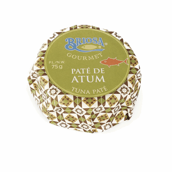 pate de thon briosa