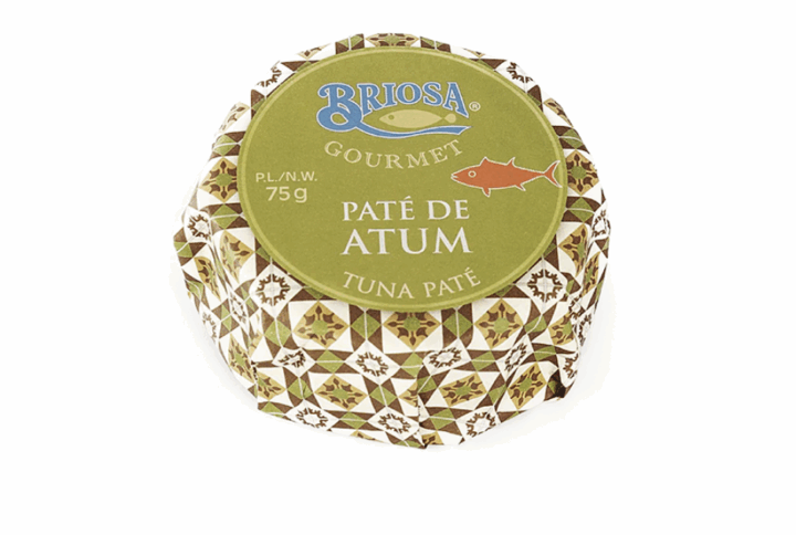 pate de thon briosa