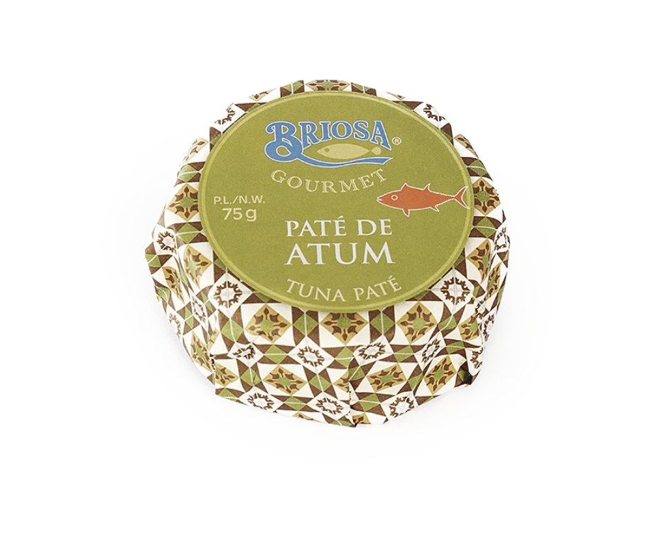 pate de thon briosa