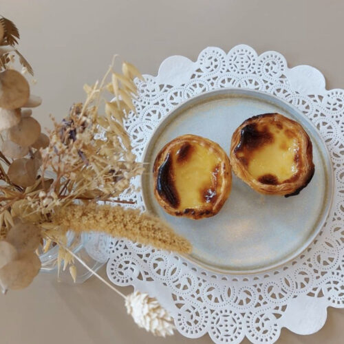 Recette pastel de nata – Gâteau portugais & pâtisserie portugaise