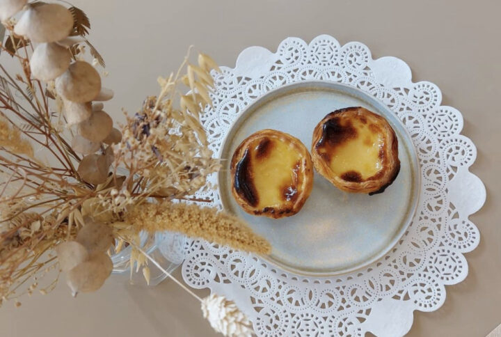 pastel de nata ALMA PORTUGUESA