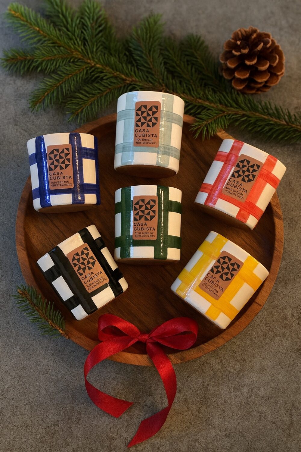 Coffret Noël expresso