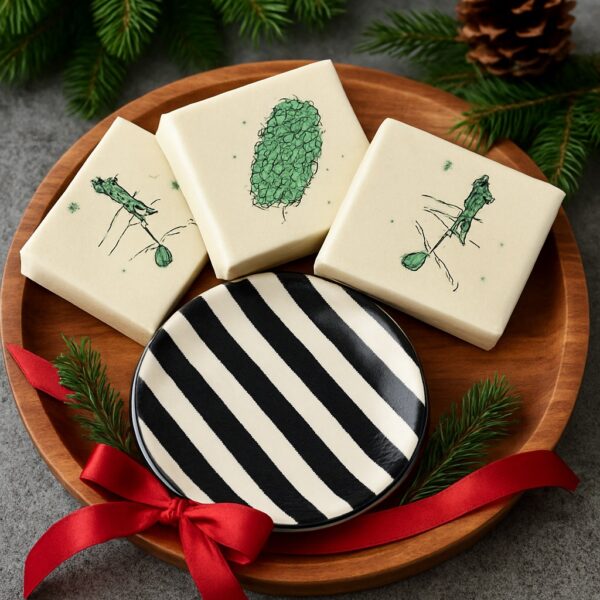 coffret savons artisanaux made in Portugal