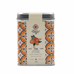 The noir aux oranges de l'Algarve