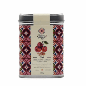 Tisane aux cerises de Fundão