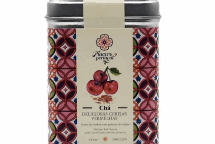 Tisane aux cerises de Fundão