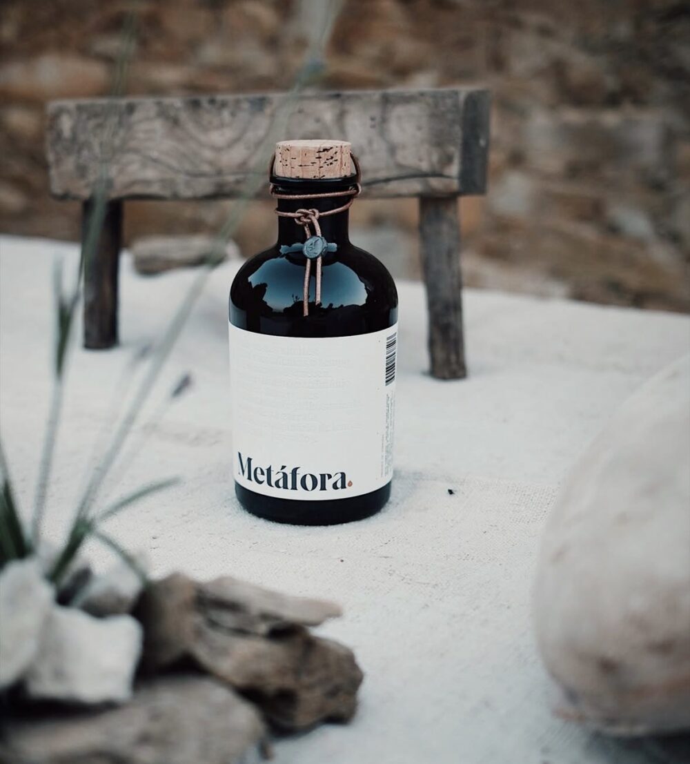 Huile d’olive extra vierge Metafora