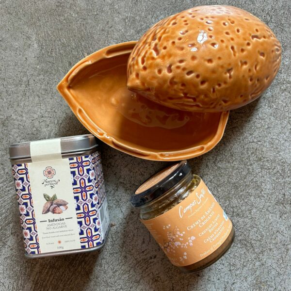 coffret amandes chez ALMA