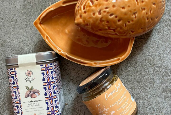 coffret amandes chez ALMA