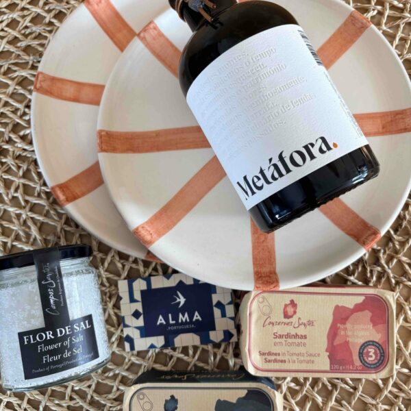 coffret prenium à la découverte du Portugal