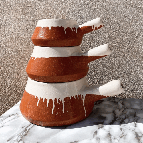 Guide d’entretien pour les pièces artisanales en terre cuite